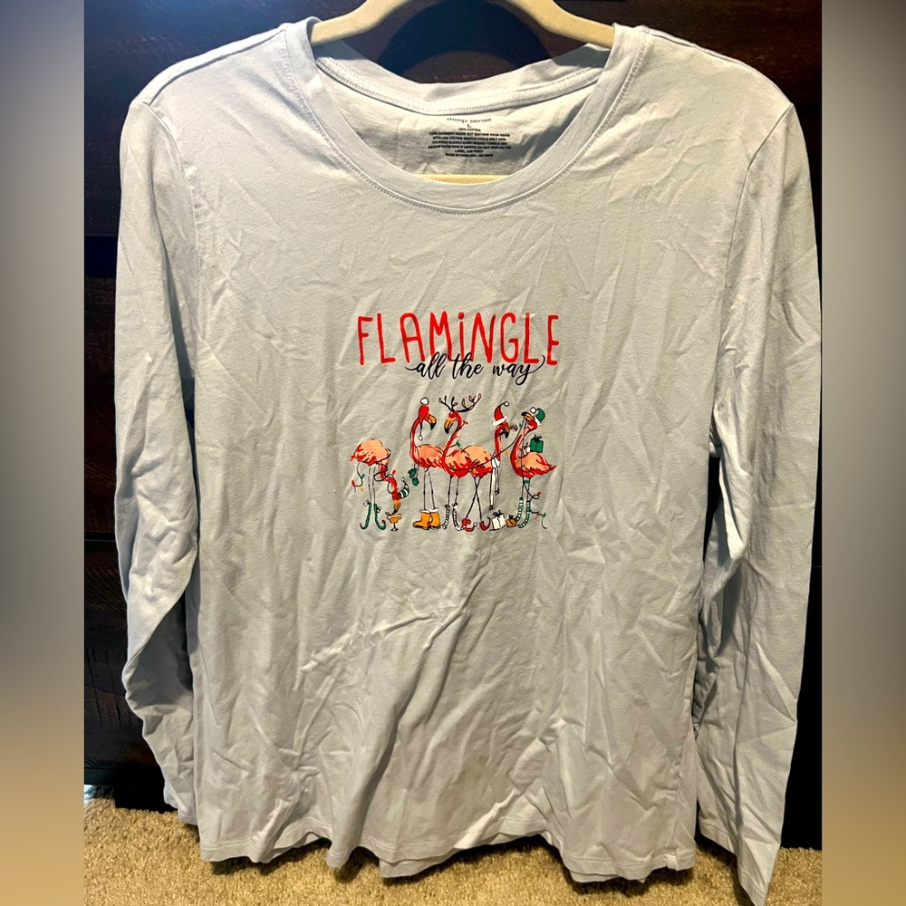 Pajama shirt